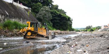 Inspeccionan obras de mitigación en El Coro