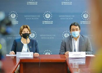MINED lanza programa de apoyo psicoemocional para docentes