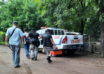 Cuatro homicidios en dos cantones de Usulután y Santa Ana