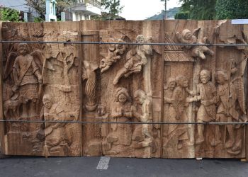 El arte en madera vuelve a Apastepeque