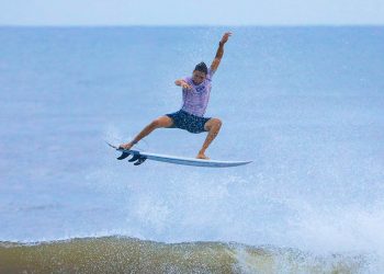 Circuito Nacional de surf se alista para una cerrada jornada en todas las categorías
