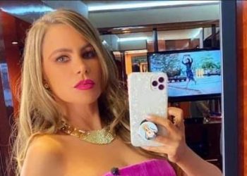 Sofía Vergara es la actriz mejor pagada del mundo, según Forbes