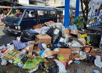Muyshodt afirma que seguirán ocupando la planta de transferencia como basurero