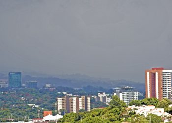 Lluvias continuarán en el país
