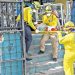 Protección Civil realiza simulacro de evacuación a escala nacional