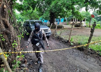 Encuentran muerto a jornalero en Jiquilisco