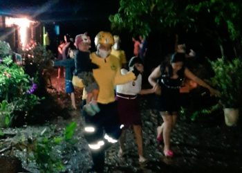 Lluvias dispersas aumentaron en la última semana