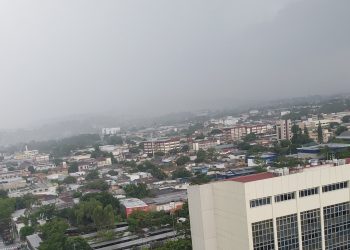 Pronostican tormentas en el norte y oriente de El Salvador en las próximas 48 horas