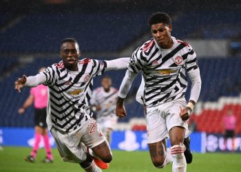 PSG vuelve a caer ante Manchester United, Juventus gana sin Cristiano Ronaldo