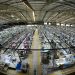 Gobierno verifica cumplimiento de medidas de bioseguridad en empresa textil