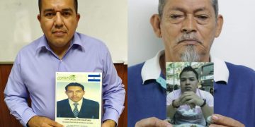 Una década buscando a su hijo