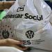 MINED entrega en Santa Ana casi 4,000 paquetes de alimentos a familias de estudiantes del INSA