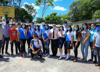Habilitarán bachillerato en Soyapango