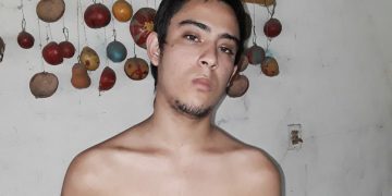 Capturan a reo que se fugó de unidad de salud en Zacatecoluca