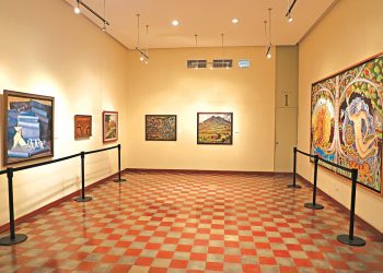 Tres grandes muestras artísticas reabren en San Jacinto