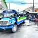 Diputado del FMLN pelea por los buses de su familia