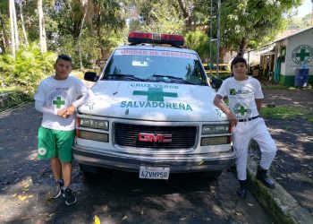 Los niños que salvan vidas en Santa Ana
