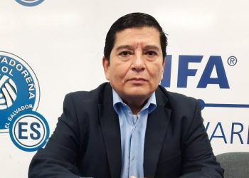 Pedro Hernández, vicepresidente de Alianza, será el sustituto de Juan Pablo Herrera en la FESFUT