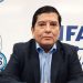 Pedro Hernández, vicepresidente de Alianza, será el sustituto de Juan Pablo Herrera en la FESFUT