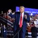 Donald Trump muestra sus mejores pasos de baile al ritmo de «YMCA»