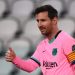 Messi manda «toda la fuerza del mundo» a Maradona