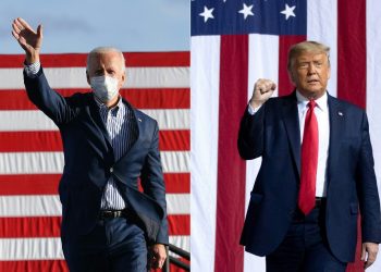 Donald Trump vs Joe Biden: las frases más impactantes que dejaron los debates presidenciales
