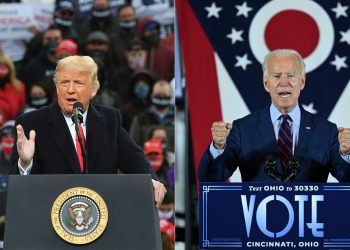 ¿Donald Trump o Joe Biden? Esto dicen las encuestas a horas de las elecciones en Estados Unidos