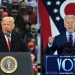 ¿Donald Trump o Joe Biden? Esto dicen las encuestas a horas de las elecciones en Estados Unidos