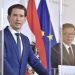 Austria decreta nuevo confinamiento y toque de queda nocturno