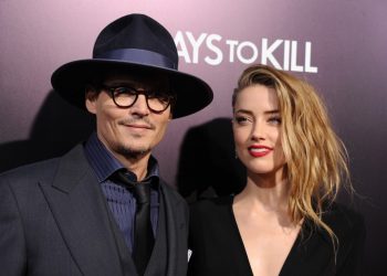 Johnny Depp pierde juicio contra diario inglés que lo presentó como un marido violento