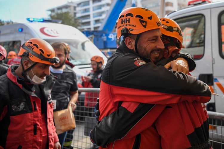 Foto: Ozan Kose / AFP)