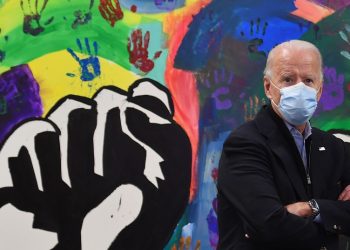 Así sorprendió Joe Biden al estado más pequeño de EE.UU.