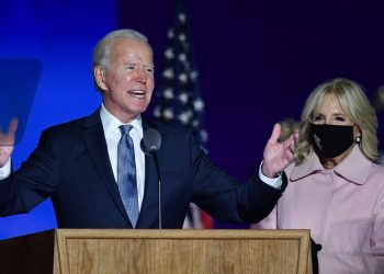 Joe Biden pide paciencia y fe para conocer los resultados de las elecciones de EE. UU.
