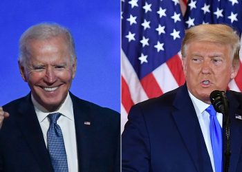 Elecciones EE.UU.: Georgia procederá con recuento de votos por estrecho margen entre Trump y Biden