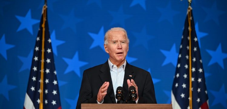 Presidente de Estados Unidos, Joe Biden. FOTO/ AFP.