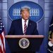 Donald Trump insiste en que se recibieron votos de forma ilegal en elecciones EE.UU.