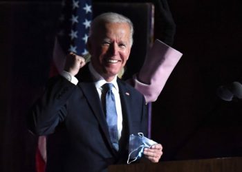 Joe Biden gana las elecciones presidenciales en Estados Unidos