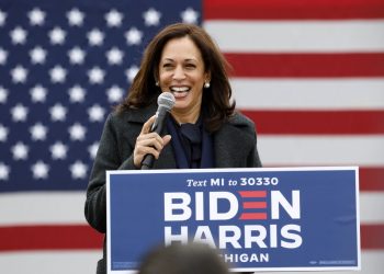 Kamala Harris: a punto de hacer historia y convertirse en la primera vicepresidenta de EE.UU.
