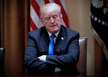Trump no reconoce resultados preliminares a favor de Biden