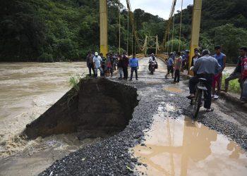 Cruz Verde Salvadoreña enviará rescatistas a Honduras y Guatemala