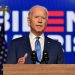 Biden promete combatir el covid-19 y de nuevo pide paciencia para esperar el conteo final de votos
