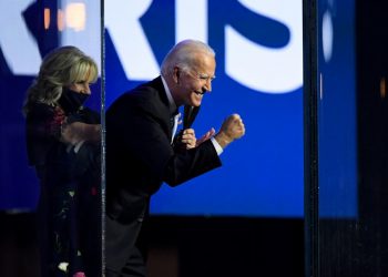 Joe Biden avanza rápidamente en la transición del gobierno de EE.UU.