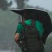 Tormenta Eta golpea Florida con inundaciones y fuertes vientos