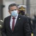El jefe parlamentario Manuel Merino asume como presidente de Perú