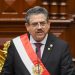 Manuel Merino renuncia a la presidencia de Perú