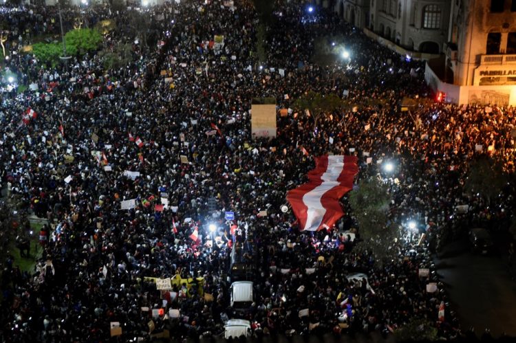 FOTO / Ernesto Benavides/ AFP