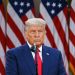 Donal Trump, que sigue negando su derrota, interviene en la cumbre de la APEC