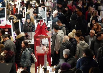 Cinco consejos para que tus compras sean seguras en Black Friday