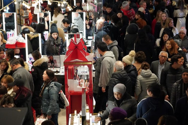Cinco consejos para que tus compras sean seguras en Black Friday. FOTO / AFP