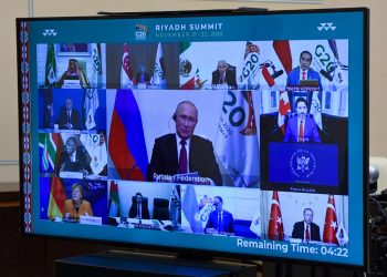 G20 promete cubrir «necesidades financieras» de la vacuna contra el COVID-19